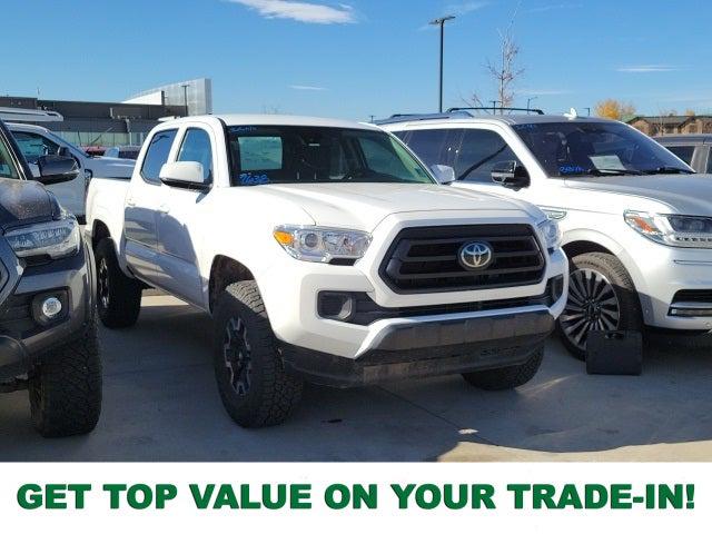 2021 Toyota Tacoma SR V6 2021 Toyota Tacoma SR V6