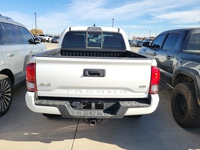 2021 Toyota Tacoma SR V6 2021 Toyota Tacoma SR V6