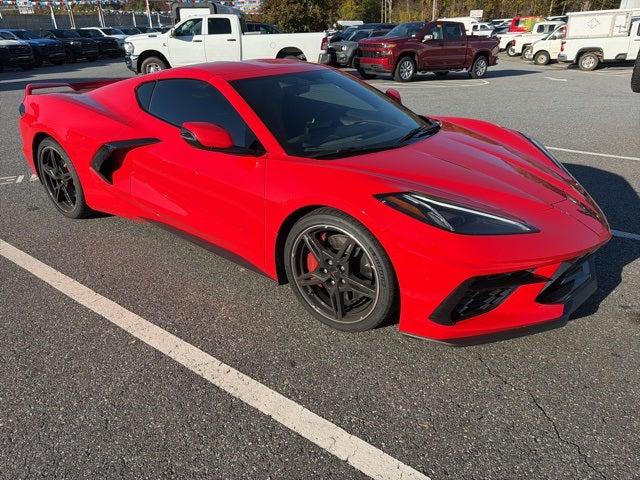 2020 Chevrolet Corvette 3LT 2020 Chevrolet Corvette 3LT