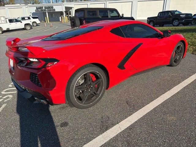 2020 Chevrolet Corvette 3LT 2020 Chevrolet Corvette 3LT