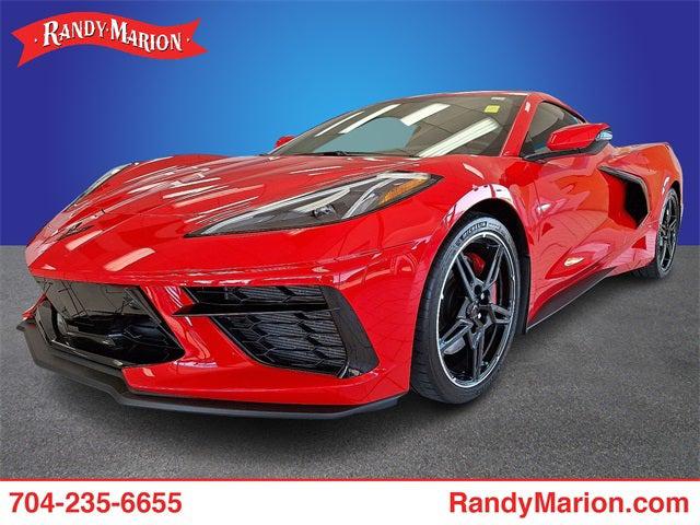 2020 Chevrolet Corvette 3LT 2020 Chevrolet Corvette 3LT