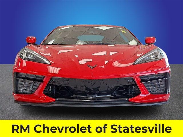 2020 Chevrolet Corvette 3LT 2020 Chevrolet Corvette 3LT