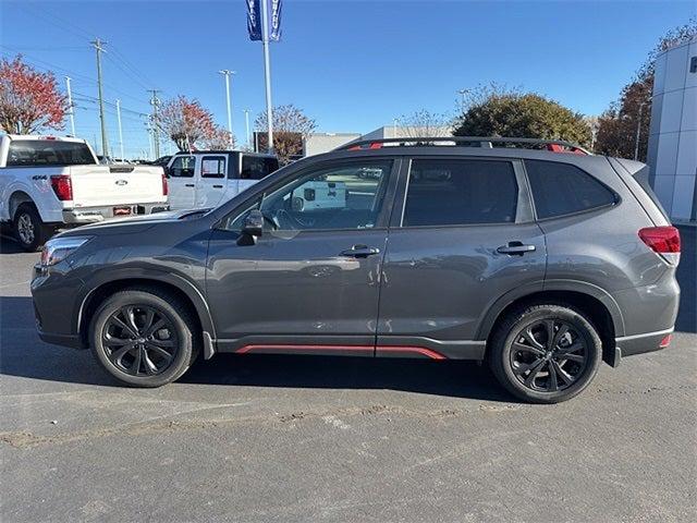 2020 Subaru Forester Sport 2020 Subaru Forester Sport