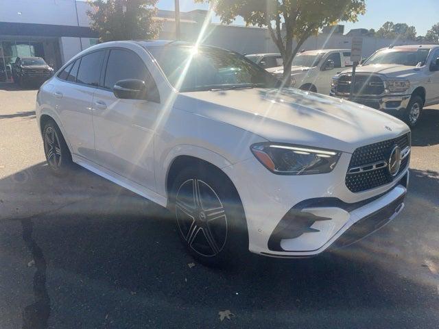 2025 Mercedes-Benz GLE 450 Coupe 4MATIC 2025 Mercedes-Benz GLE 450 Coupe 4MATIC