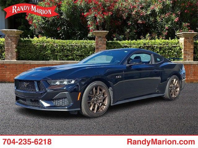 2024 Ford Mustang GT Premium Fastback 2024 Ford Mustang GT Premium Fastback