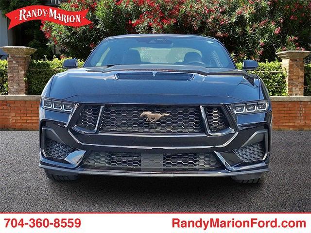 2024 Ford Mustang GT Premium Fastback 2024 Ford Mustang GT Premium Fastback