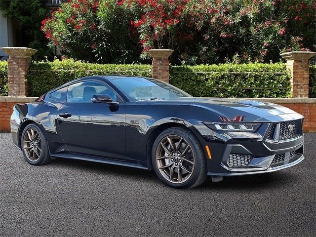 2024 Ford Mustang GT Premium Fastback 2024 Ford Mustang GT Premium Fastback