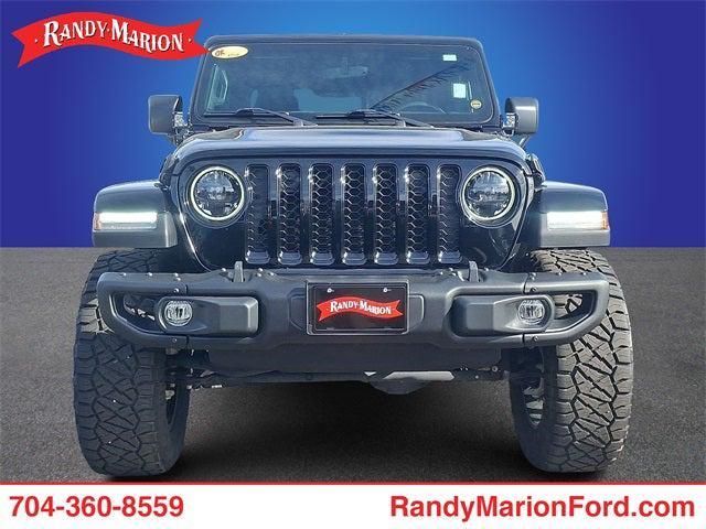 2023 Jeep Gladiator Freedom 4x4 2023 Jeep Gladiator Freedom 4x4