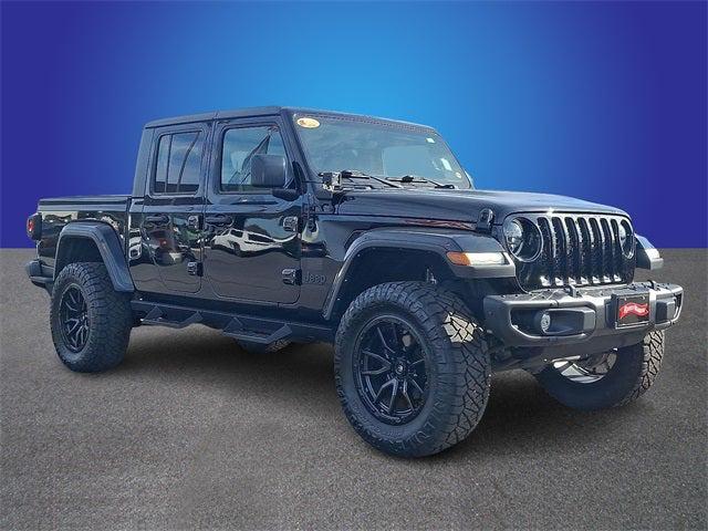2023 Jeep Gladiator Freedom 4x4 2023 Jeep Gladiator Freedom 4x4