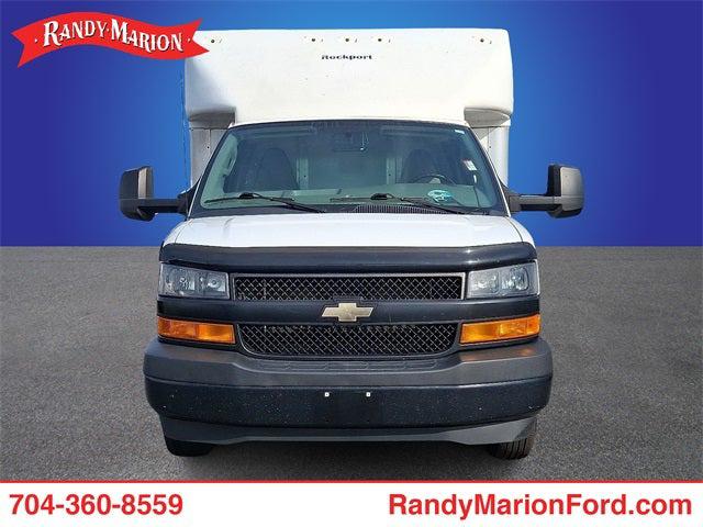 2020 Chevrolet Express Cutaway Work Van 2020 Chevrolet Express Cutaway Work Van