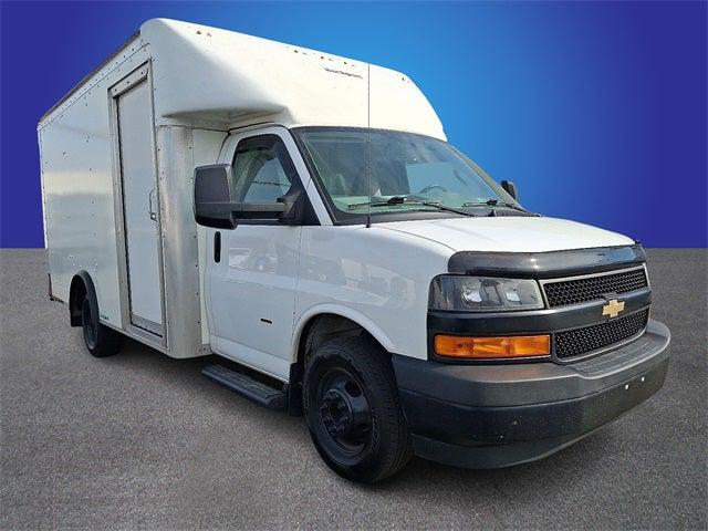 2020 Chevrolet Express Cutaway Work Van 2020 Chevrolet Express Cutaway Work Van