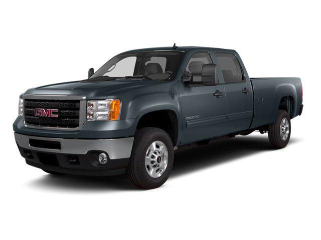 2013 GMC Sierra 2500HD SLE 2013 GMC Sierra 2500HD SLE