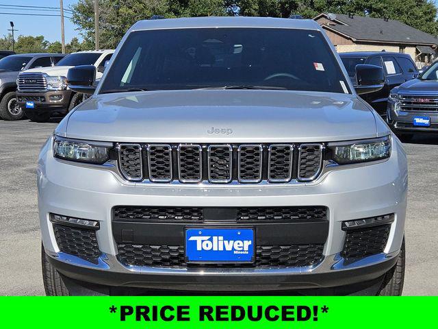 2025 Jeep Grand Cherokee L Limited 4x4