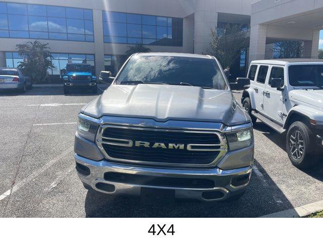 2019 RAM 1500 Big Horn/Lone Star Crew Cab 4x4 57 Box 2019 RAM 1500 Big Horn/Lone Star Crew Cab 4x4 57 Box
