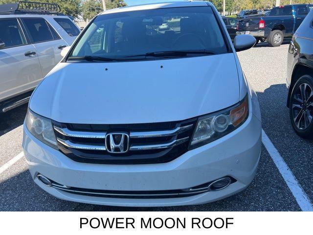 2016 Honda Odyssey Touring 2016 Honda Odyssey Touring