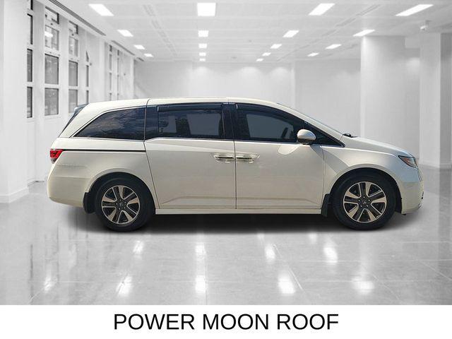 2016 Honda Odyssey Touring