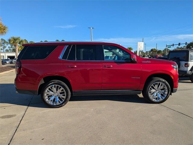 2021 Chevrolet Tahoe 4WD High Country 2021 Chevrolet Tahoe 4WD High Country
