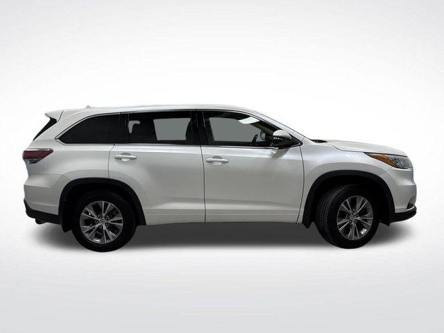2015 Toyota Highlander LE Plus V6