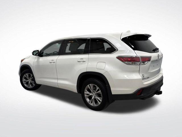 2015 Toyota Highlander LE Plus V6
