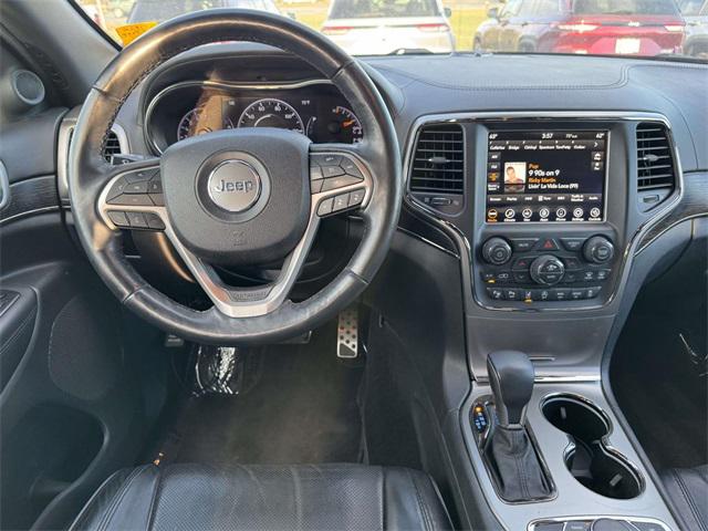 2018 Jeep Grand Cherokee High Altitude 4x4 2018 Jeep Grand Cherokee High Altitude 4x4