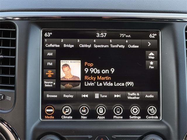 2018 Jeep Grand Cherokee High Altitude 4x4 2018 Jeep Grand Cherokee High Altitude 4x4