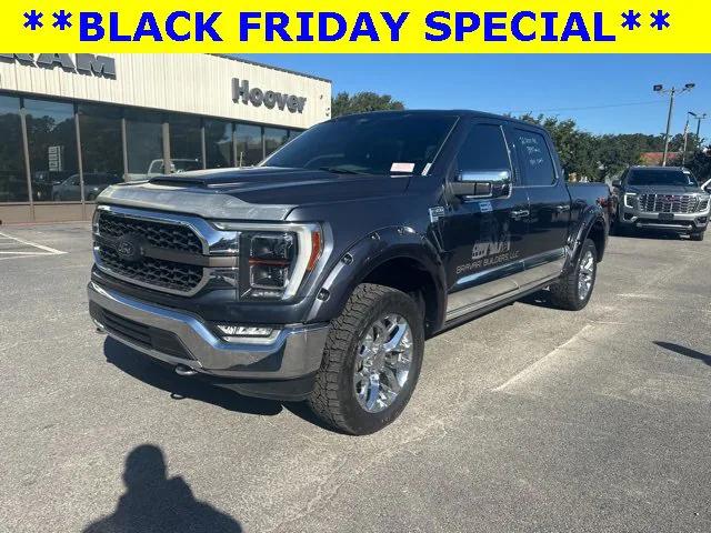 2021 Ford F-150 King Ranch 2021 Ford F-150 King Ranch