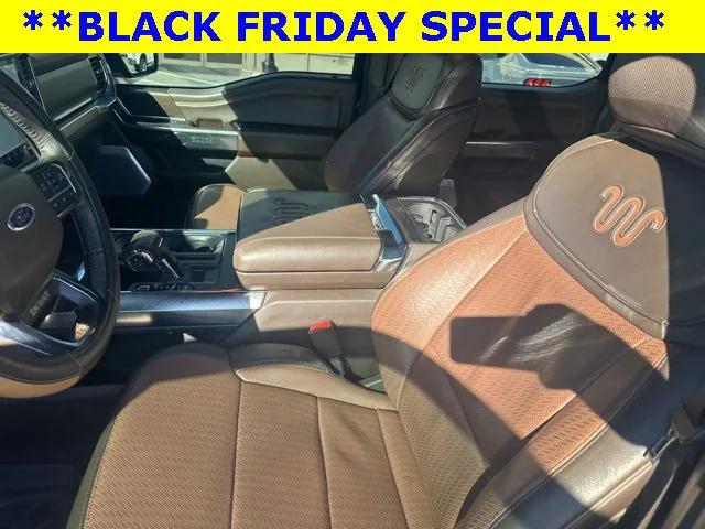 2021 Ford F-150 King Ranch 2021 Ford F-150 King Ranch
