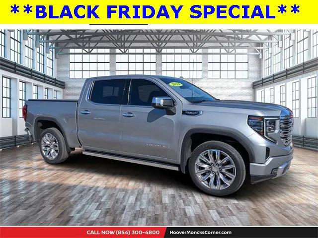 2024 GMC Sierra 1500 2WD Crew Cab Short Box Denali 2024 GMC Sierra 1500 2WD Crew Cab Short Box Denali