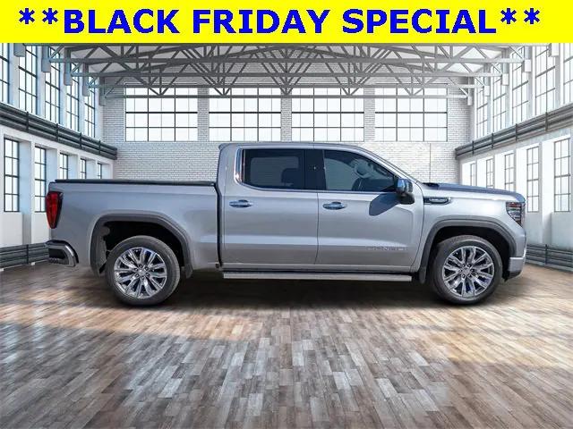 2024 GMC Sierra 1500 2WD Crew Cab Short Box Denali 2024 GMC Sierra 1500 2WD Crew Cab Short Box Denali