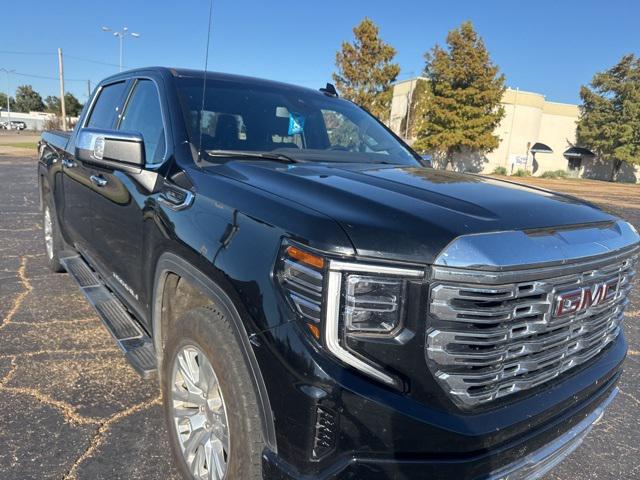 2023 GMC Sierra 1500 4WD Crew Cab Short Box Denali