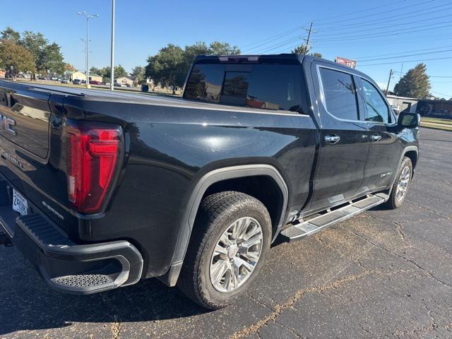 2023 GMC Sierra 1500 4WD Crew Cab Short Box Denali