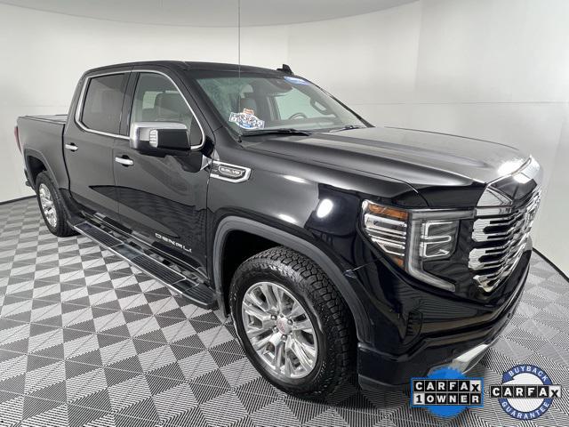 2023 GMC Sierra 1500 4WD Crew Cab Short Box Denali 2023 GMC Sierra 1500 4WD Crew Cab Short Box Denali