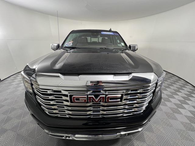 2023 GMC Sierra 1500 4WD Crew Cab Short Box Denali 2023 GMC Sierra 1500 4WD Crew Cab Short Box Denali