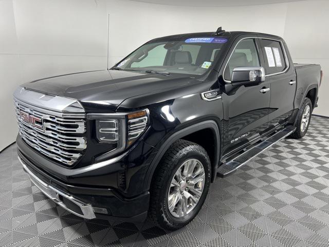 2023 GMC Sierra 1500 4WD Crew Cab Short Box Denali 2023 GMC Sierra 1500 4WD Crew Cab Short Box Denali