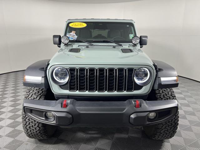2024 Jeep Wrangler 4-Door Rubicon 4x4 2024 Jeep Wrangler 4-Door Rubicon 4x4