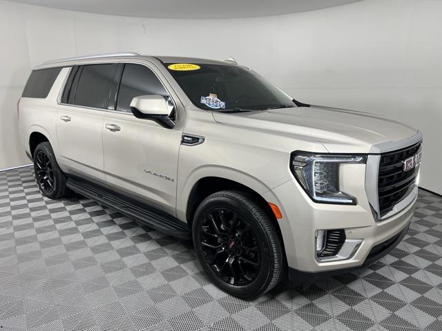 2022 GMC Yukon XL 2WD SLE 2022 GMC Yukon XL 2WD SLE