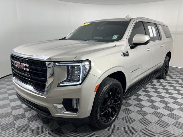 2022 GMC Yukon XL 2WD SLE 2022 GMC Yukon XL 2WD SLE