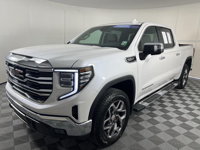 2024 GMC Sierra 1500 4WD Crew Cab Short Box SLT 2024 GMC Sierra 1500 4WD Crew Cab Short Box SLT