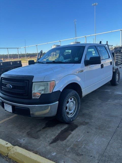 2014 Ford F-150 XL 2014 Ford F-150 XL