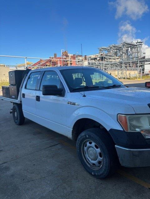 2014 Ford F-150 XL 2014 Ford F-150 XL