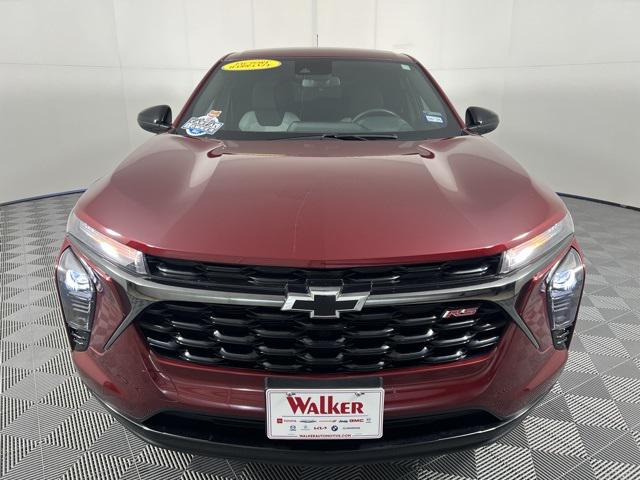 2025 Chevrolet Trax FWD 1RS 2025 Chevrolet Trax FWD 1RS