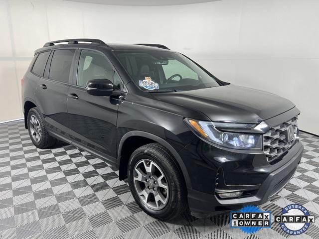 2023 Honda Passport AWD TrailSport 2023 Honda Passport AWD TrailSport