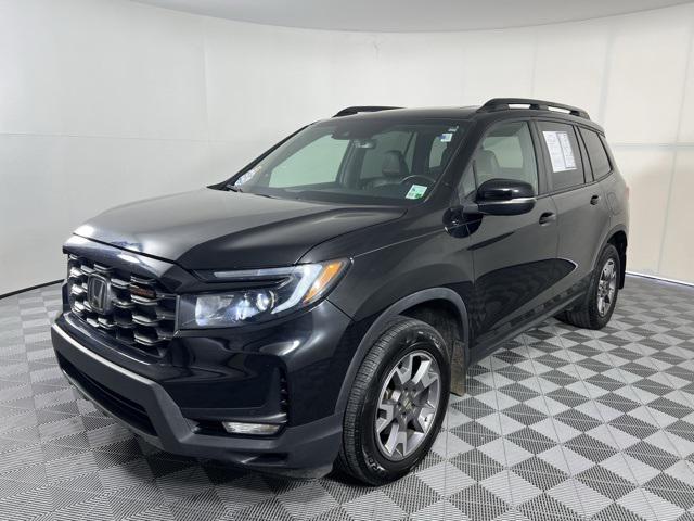 2023 Honda Passport AWD TrailSport 2023 Honda Passport AWD TrailSport