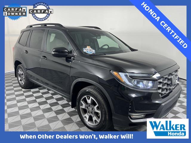 2023 Honda Passport AWD TrailSport