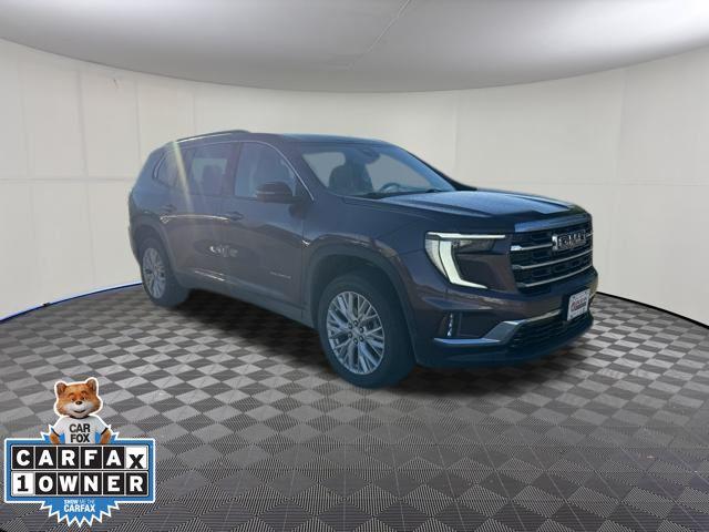 2025 GMC Acadia FWD Elevation 2025 GMC Acadia FWD Elevation