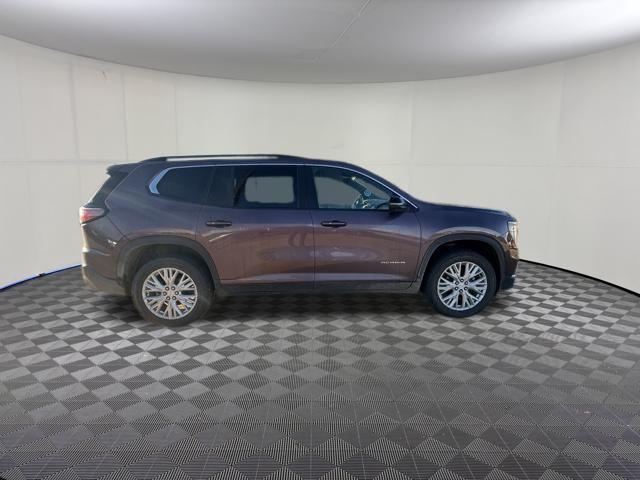 2025 GMC Acadia FWD Elevation 2025 GMC Acadia FWD Elevation