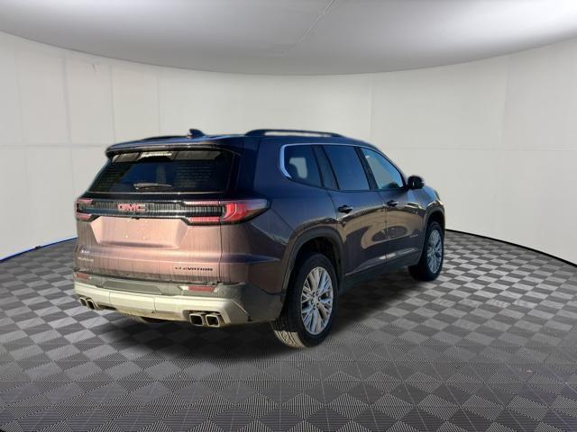 2025 GMC Acadia FWD Elevation 2025 GMC Acadia FWD Elevation