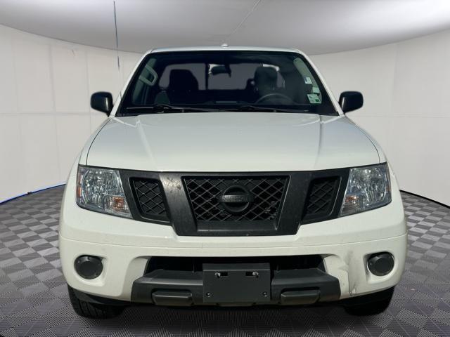 2018 Nissan Frontier SV-I4