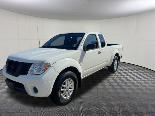 2018 Nissan Frontier SV-I4