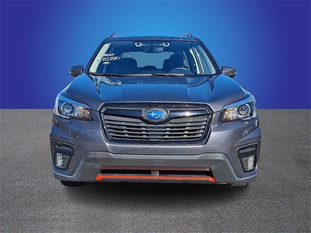 2020 Subaru Forester Sport